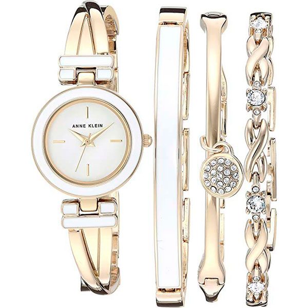 Часы Anne Klein Box Set 3284WTST